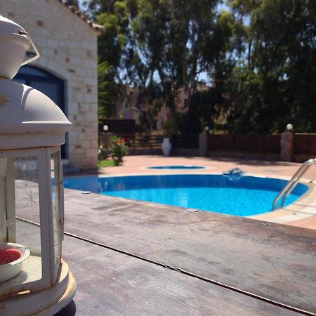 Niriides Luxury Villas Hersonissos  Bagian luar foto