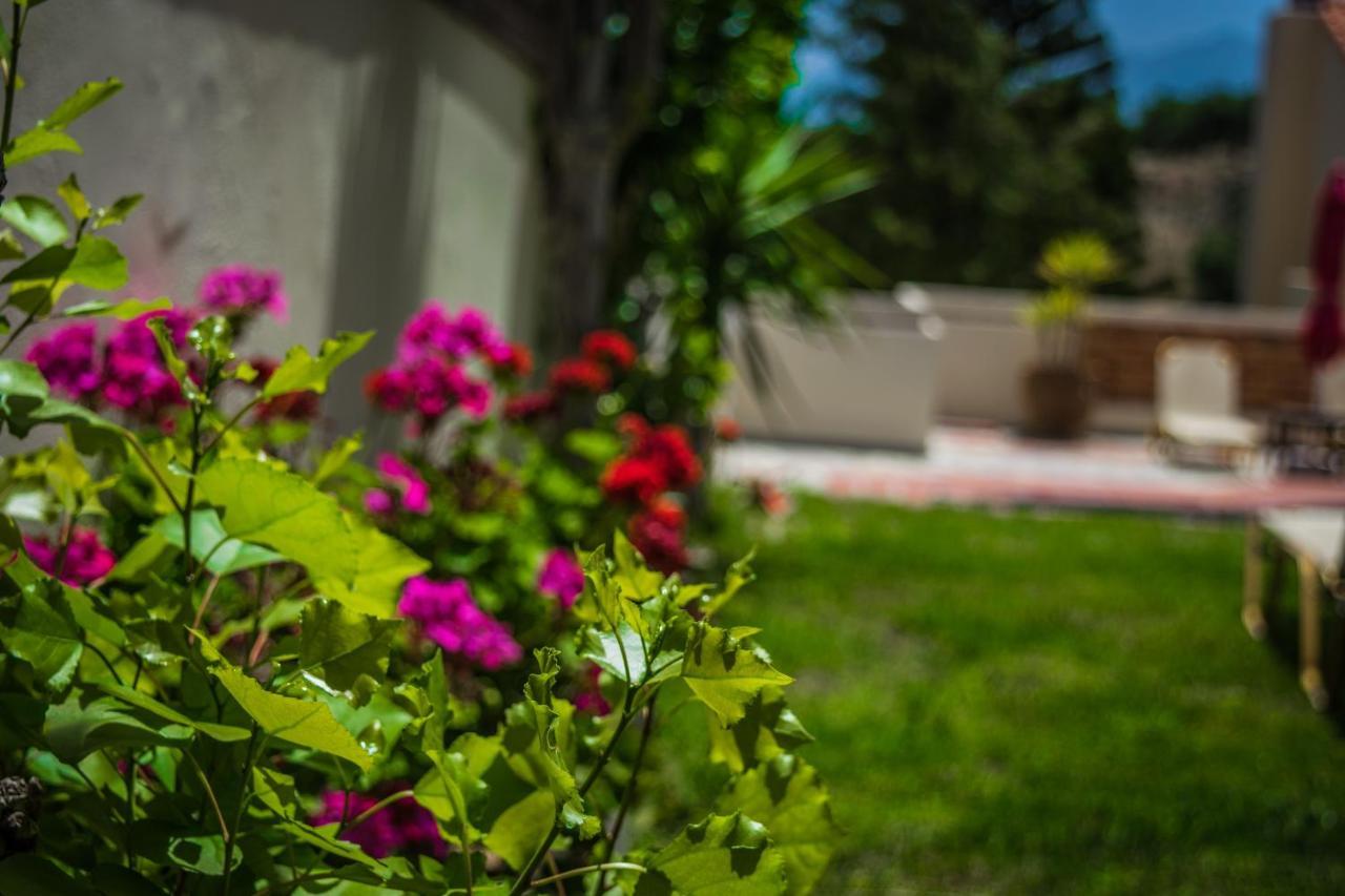 Niriides Luxury Villas Hersonissos  Bagian luar foto