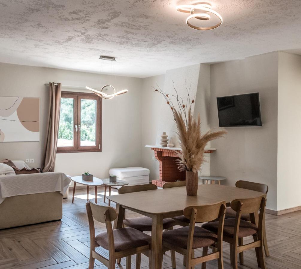 Niriides Luxury Villas Hersonissos  Bagian luar foto
