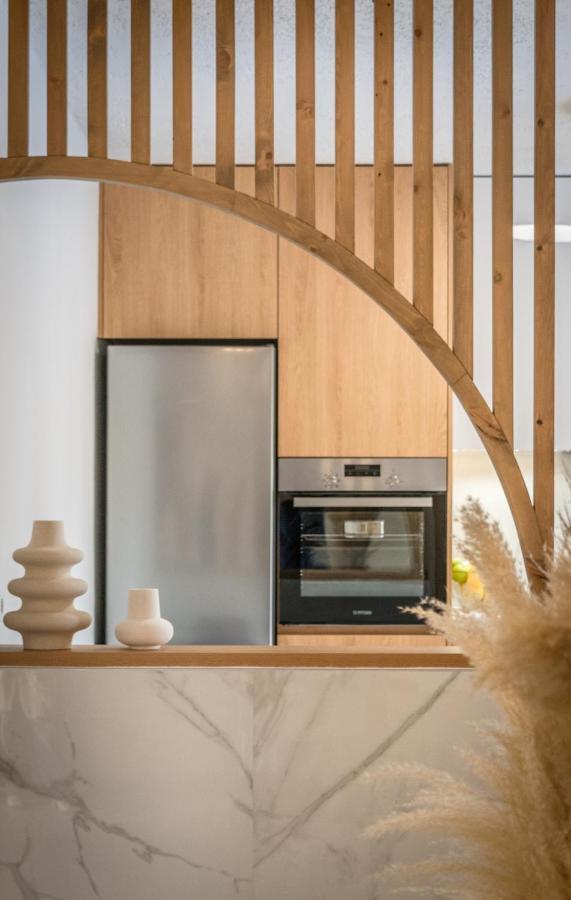 Niriides Luxury Villas Hersonissos  Bagian luar foto