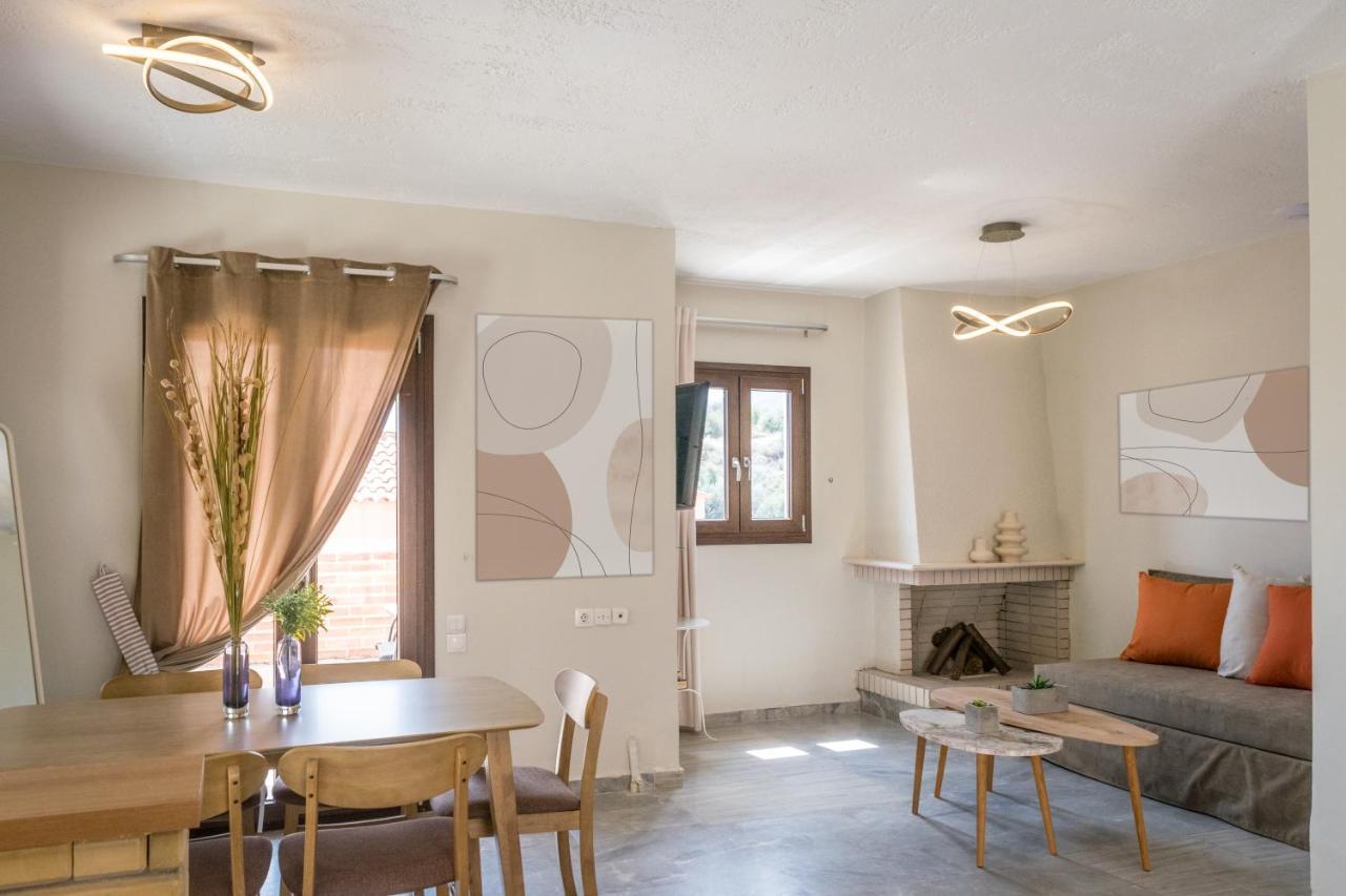 Niriides Luxury Villas Hersonissos  Bagian luar foto
