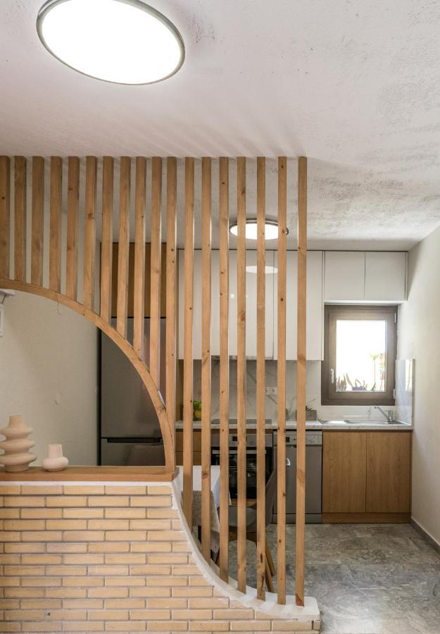 Niriides Luxury Villas Hersonissos  Bagian luar foto