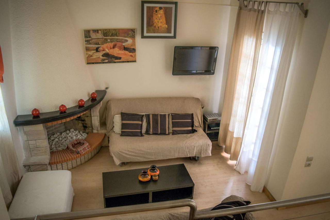 Niriides Luxury Villas Hersonissos  Bagian luar foto