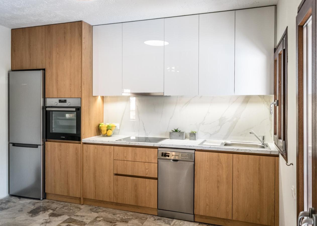 Niriides Luxury Villas Hersonissos  Bagian luar foto