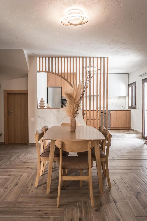 Niriides Luxury Villas Hersonissos  Bagian luar foto