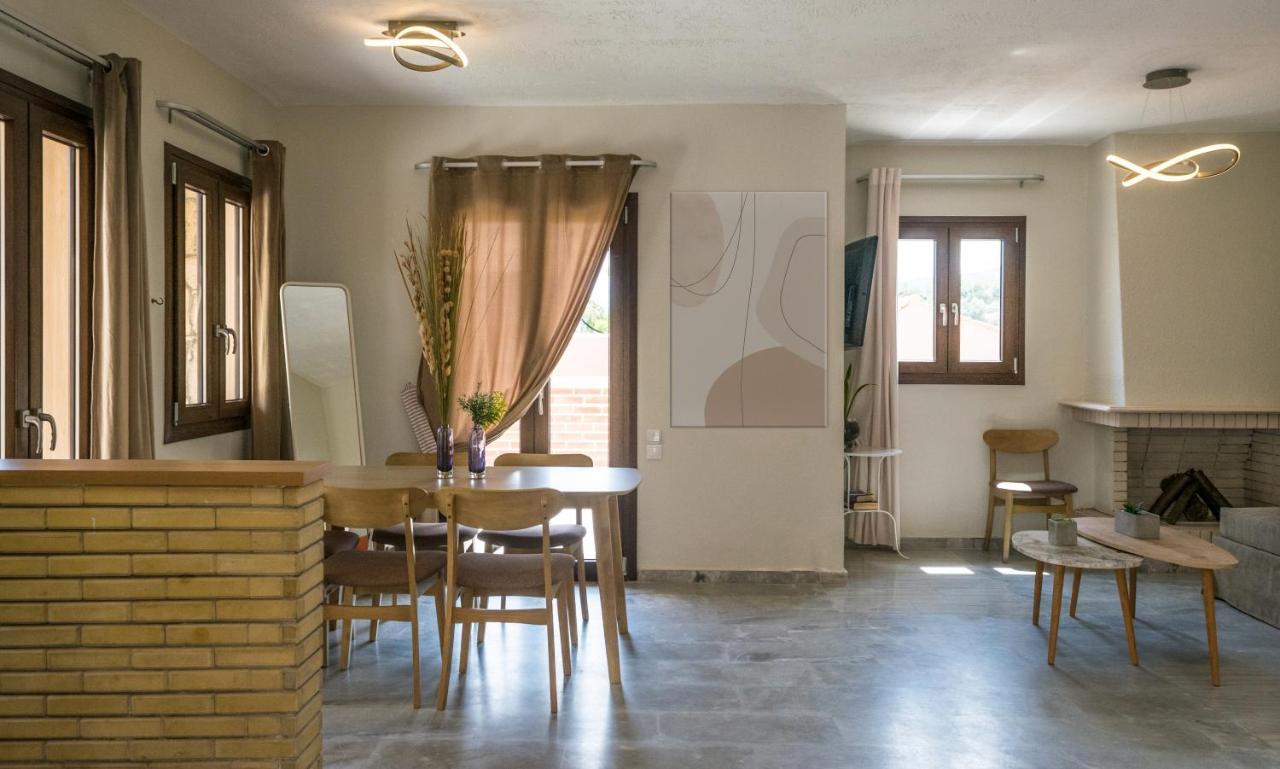 Niriides Luxury Villas Hersonissos  Bagian luar foto