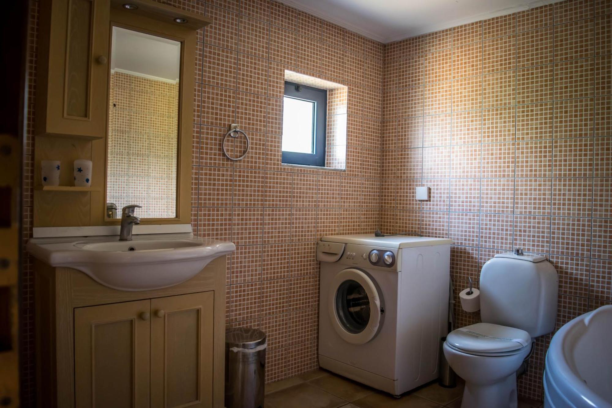 Niriides Luxury Villas Hersonissos  Bagian luar foto