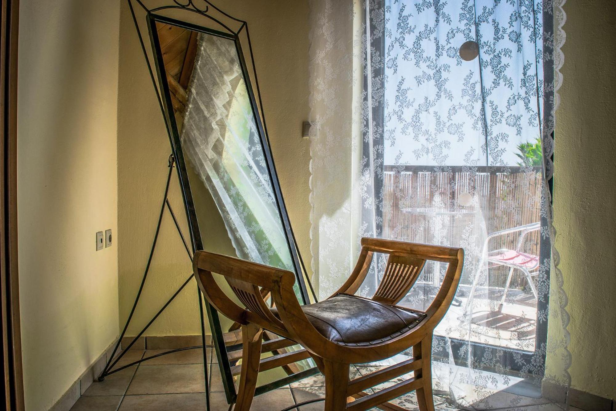 Niriides Luxury Villas Hersonissos  Bagian luar foto
