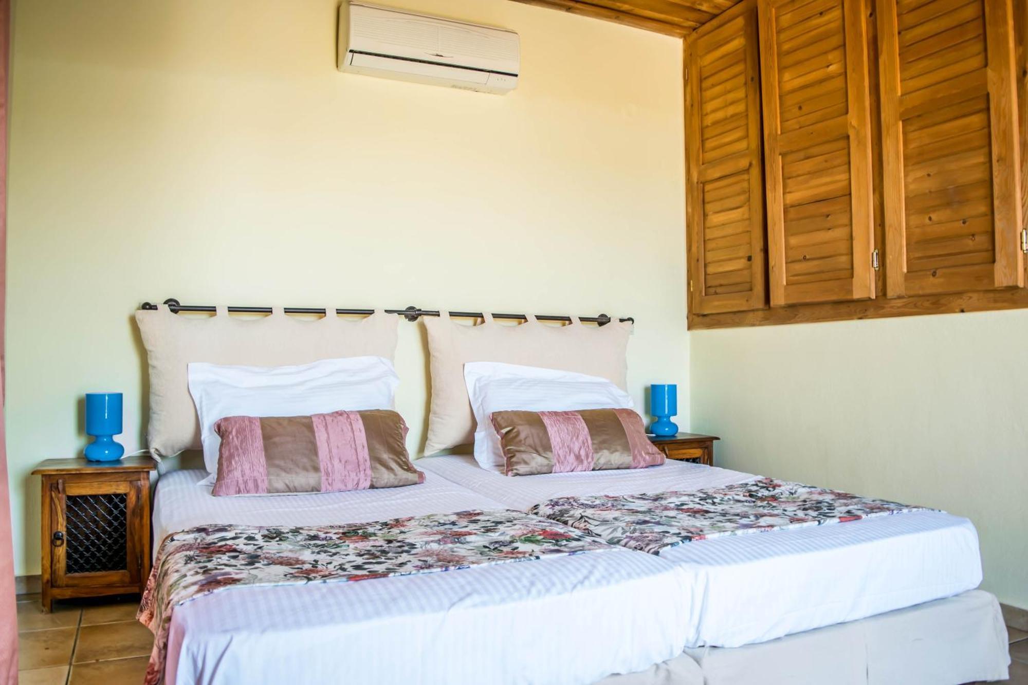 Niriides Luxury Villas Hersonissos  Bagian luar foto