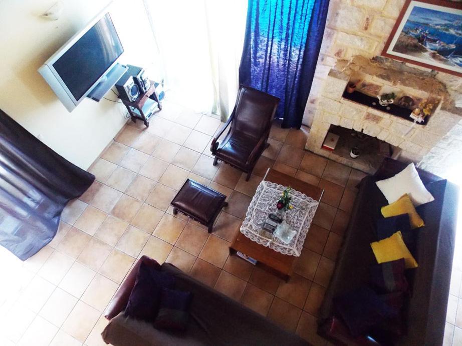 Niriides Luxury Villas Hersonissos  Bagian luar foto