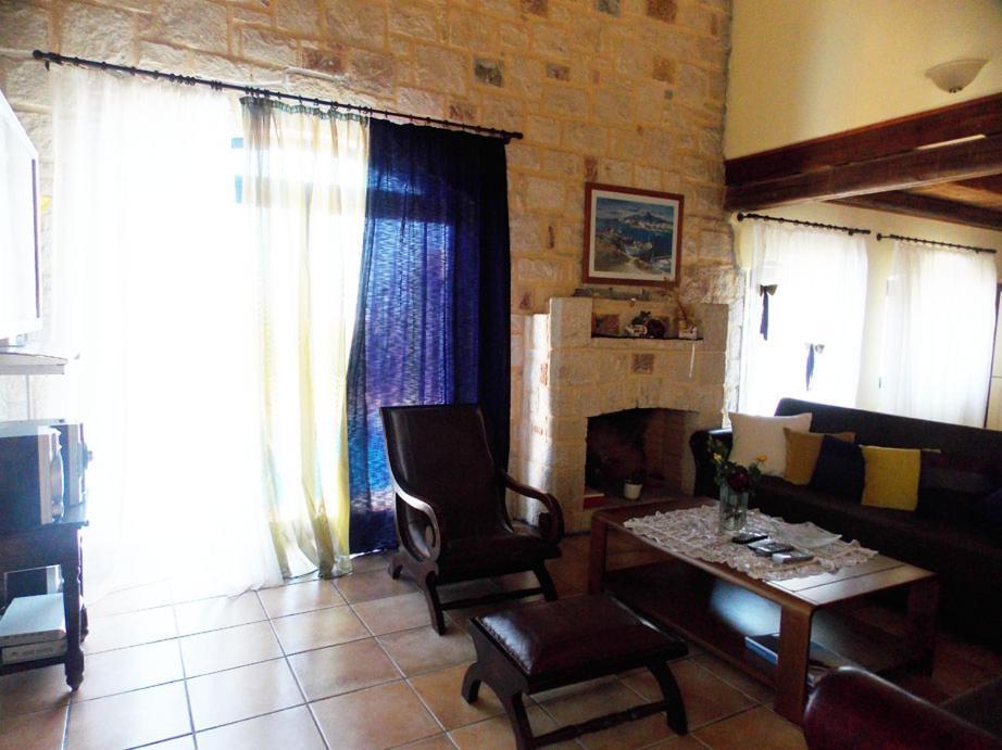 Niriides Luxury Villas Hersonissos  Bagian luar foto