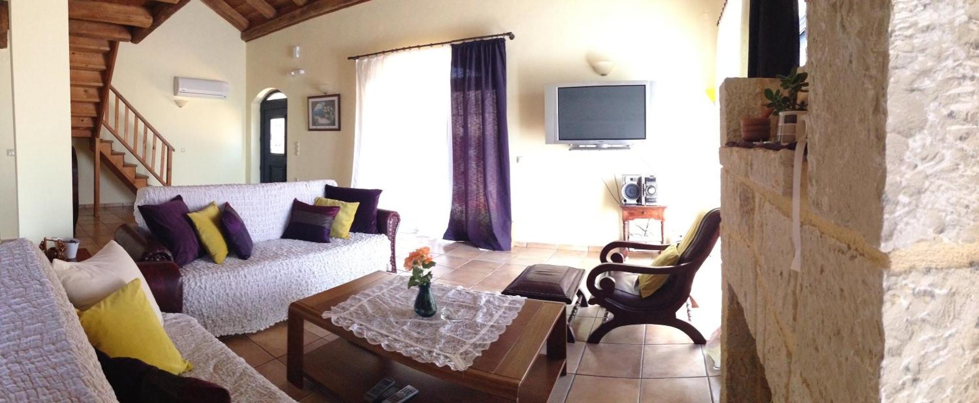 Niriides Luxury Villas Hersonissos  Bagian luar foto