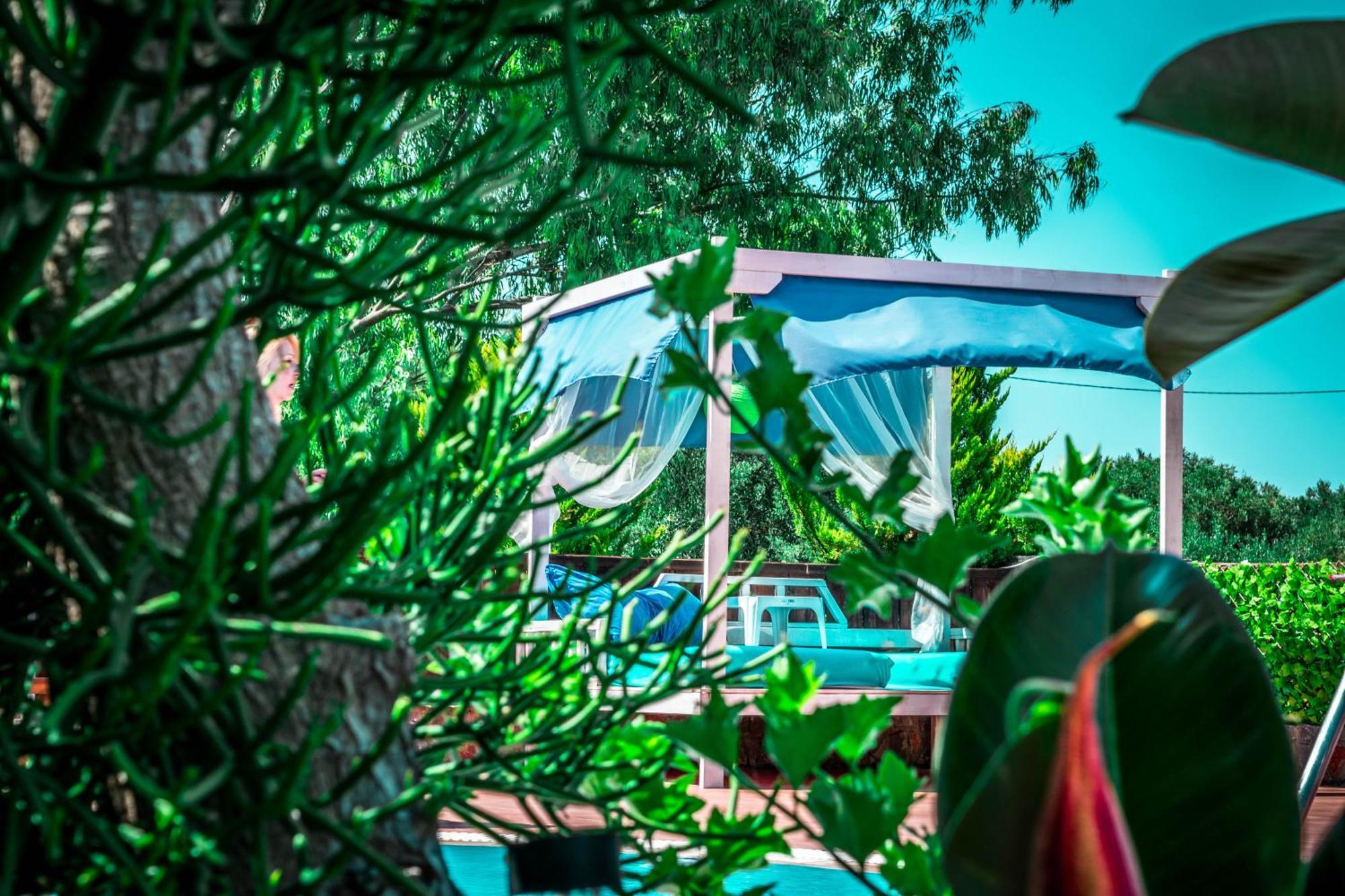 Niriides Luxury Villas Hersonissos  Bagian luar foto