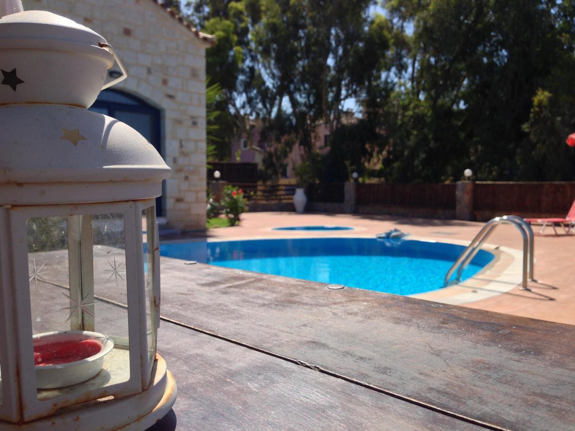 Niriides Luxury Villas Hersonissos  Bagian luar foto